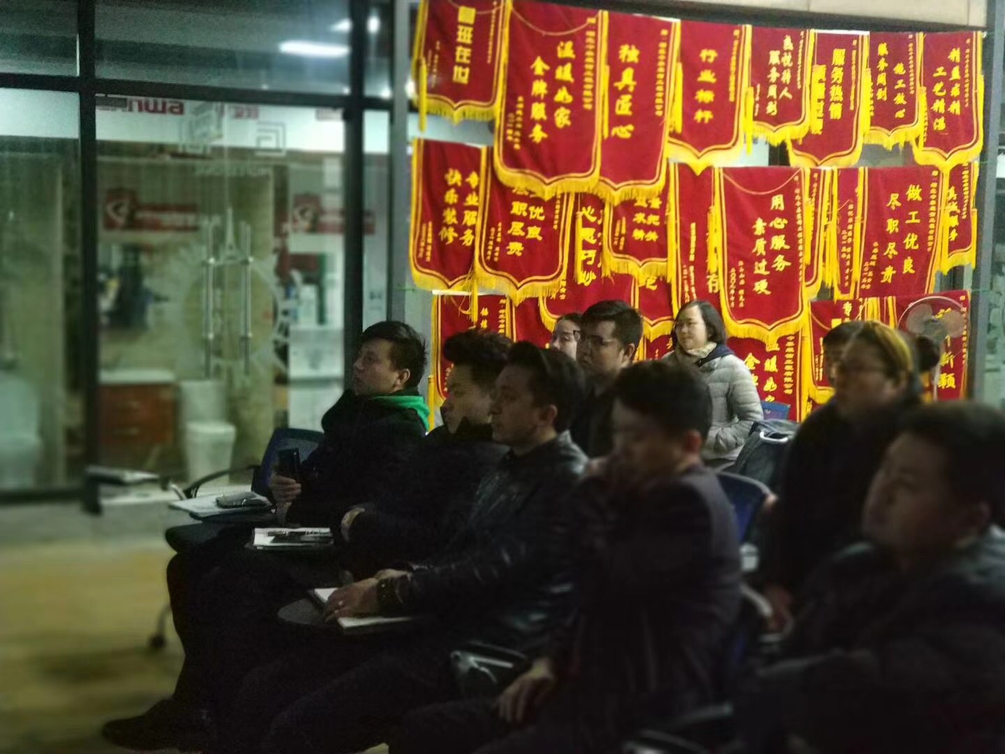 夢從這里開始！ | 今泰&amp;齊家2018裝修企業(yè)內(nèi)訓(xùn)會(huì)圓(圖3)