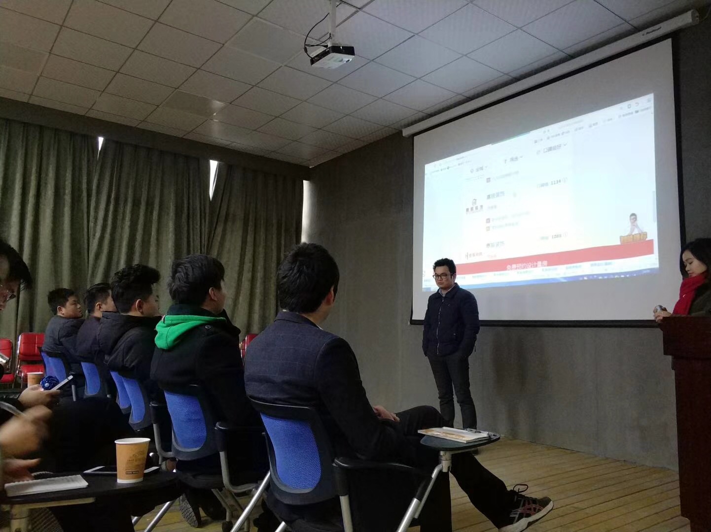 夢從這里開始！ | 今泰&amp;齊家2018裝修企業(yè)內(nèi)訓(xùn)會(huì)圓(圖4)