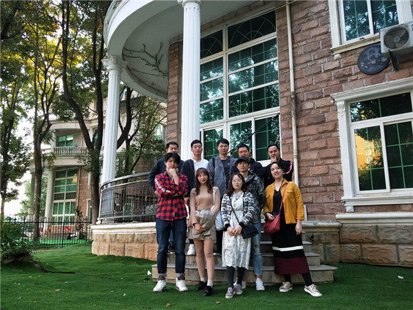 今泰秋季團建——不負韶華，熱血團隊不一(圖7)